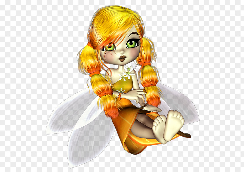 Fairy Troll Clip Art PNG