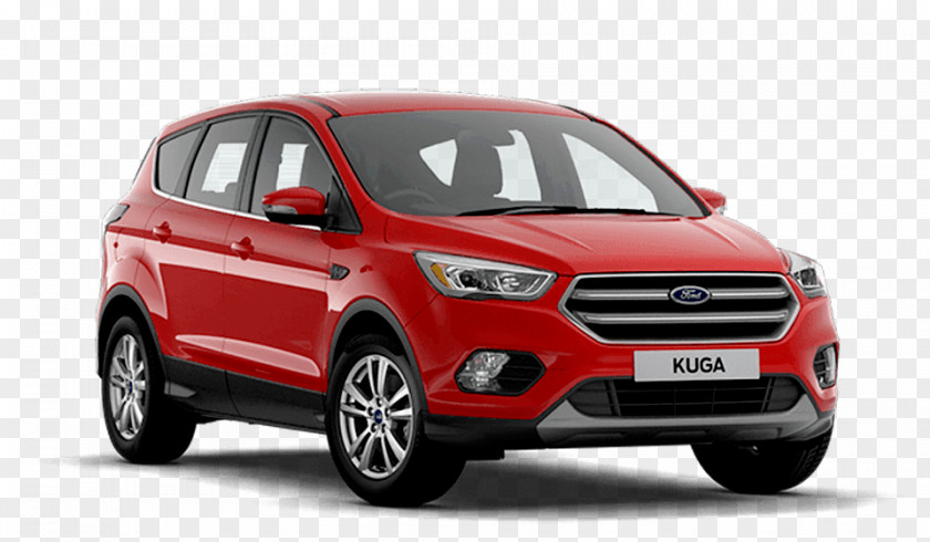 Four-wheel Drive Off-road Vehicles Car Ford Aspire Kuga Vehicle PNG