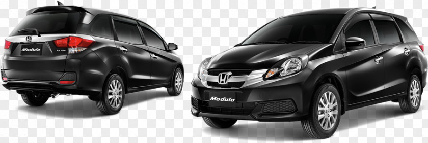 Honda Mobilio Car Minivan Brio PNG