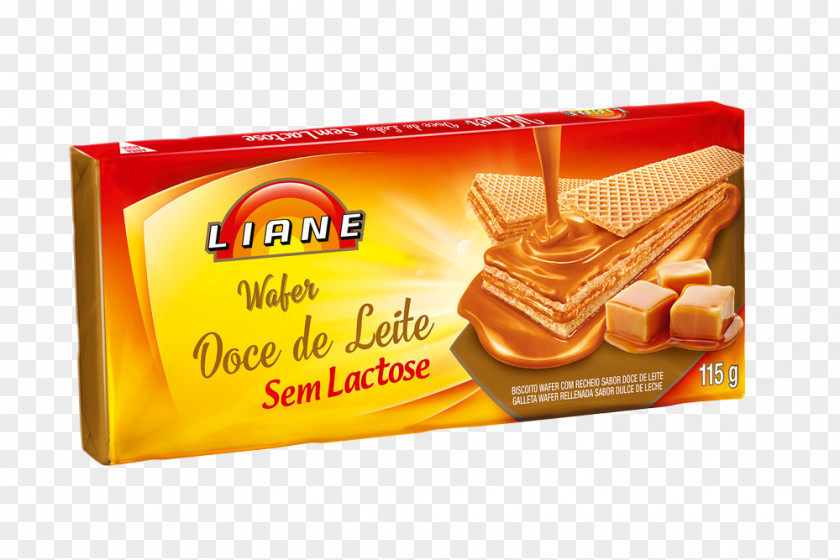 Milk Wafer Dulce De Leche Brigadeiro Stuffing PNG