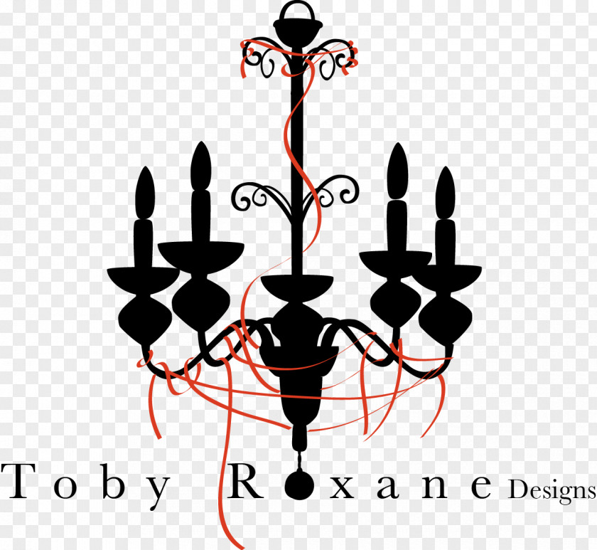 Modern Chandelier Light Graphic Design Knitting Logo PNG