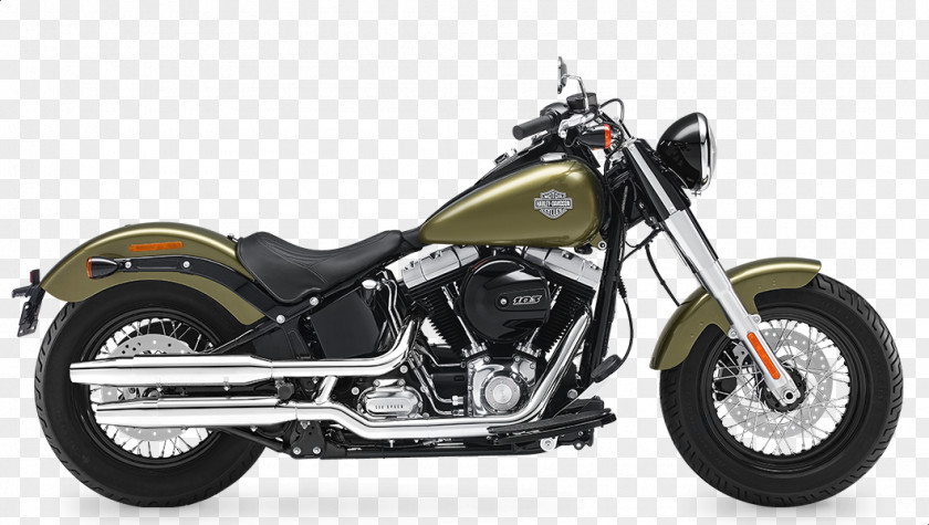 Motorcycle Printing Harley-Davidson Super Glide Softail Custom PNG