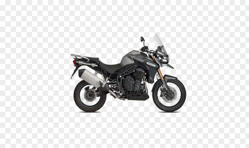 Motorcycle Triumph Motorcycles Ltd EICMA Tiger Explorer 800 PNG