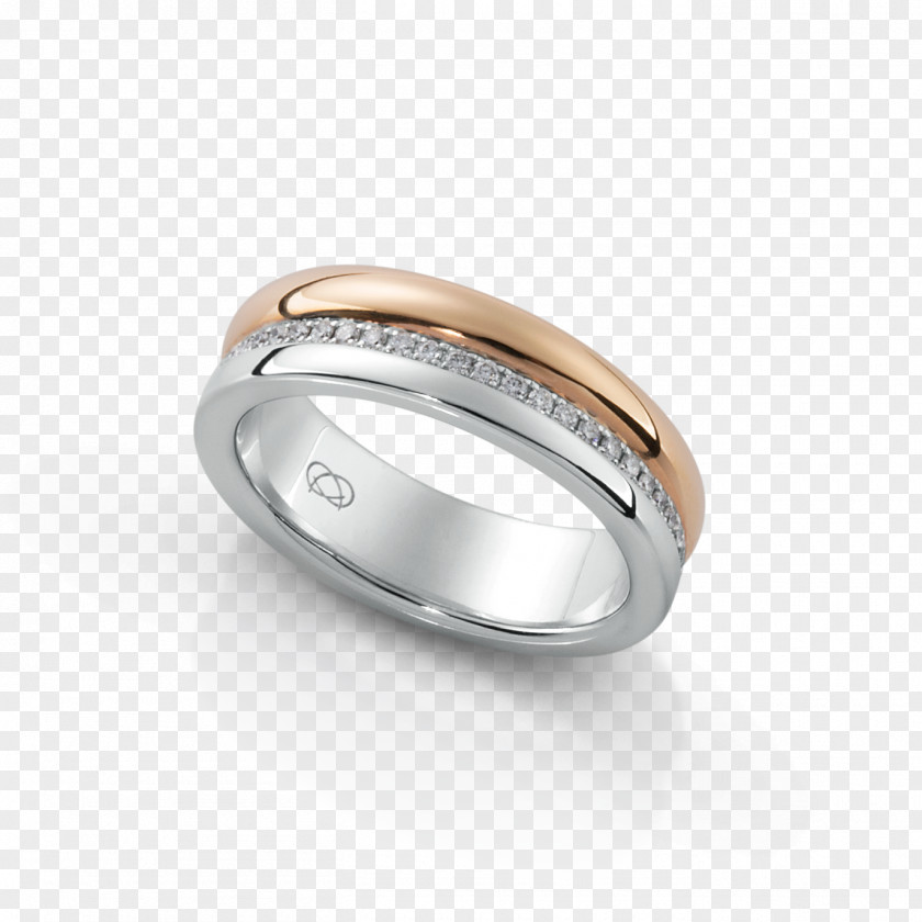 Ring Wedding Silver PNG