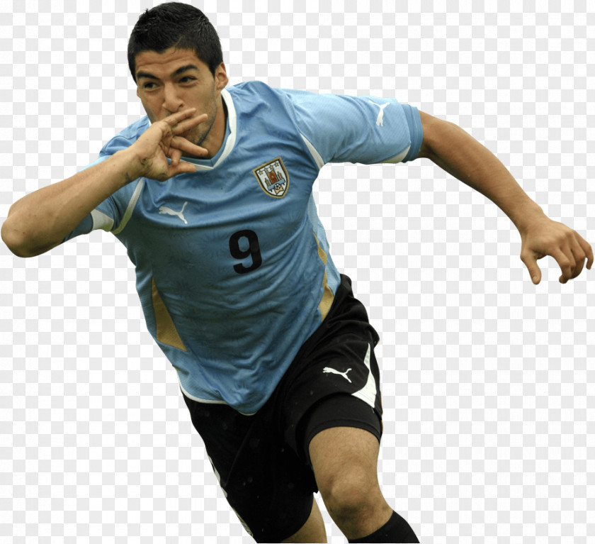 Sporting Personal Luis Suárez Uruguay National Football Team Player Sport PNG