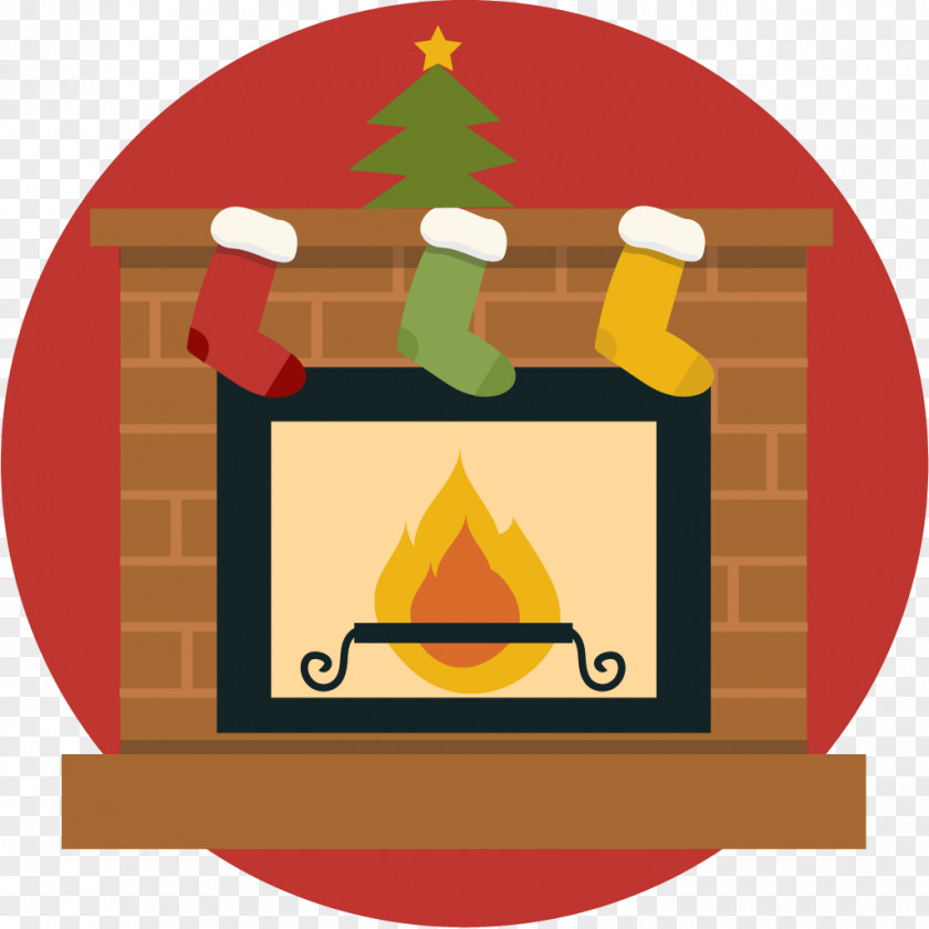 Transparent Fireplace Cliparts Christmas Free Content Clip Art PNG