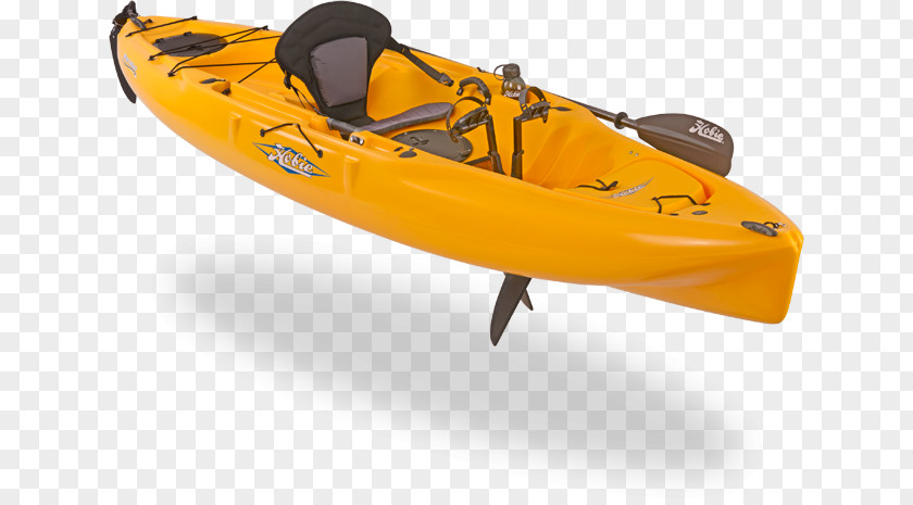 Boat Kayak Hobie Mirage Outback Sport Canoe PNG