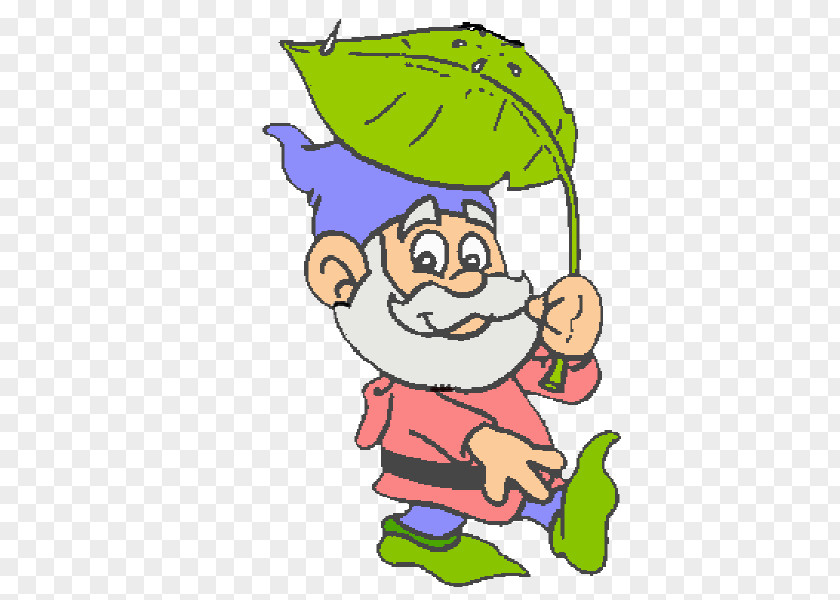 CENTER DESIGN Garden Gnome Dwarf Los Siete Enanitos Clip Art PNG