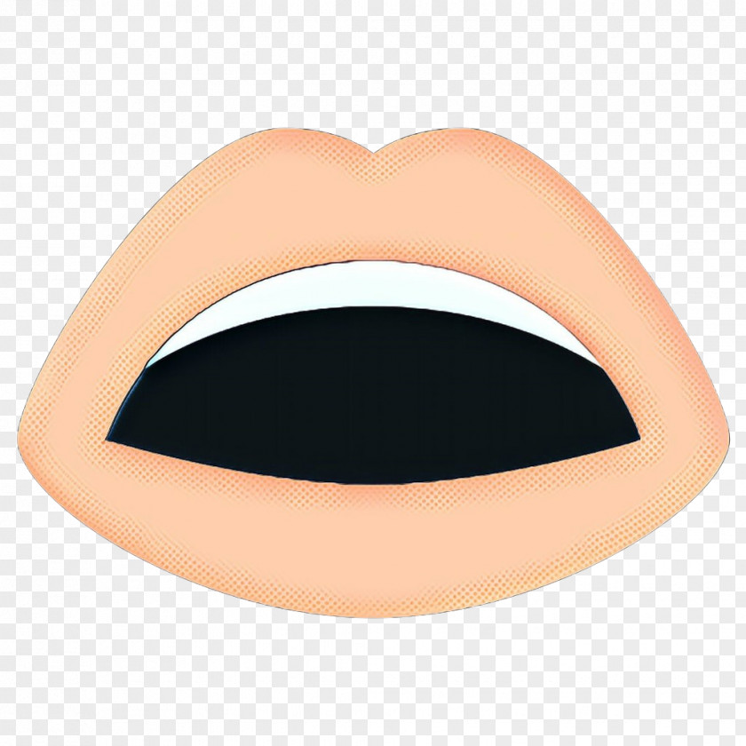 Cosmetics Nail Lips Cartoon PNG