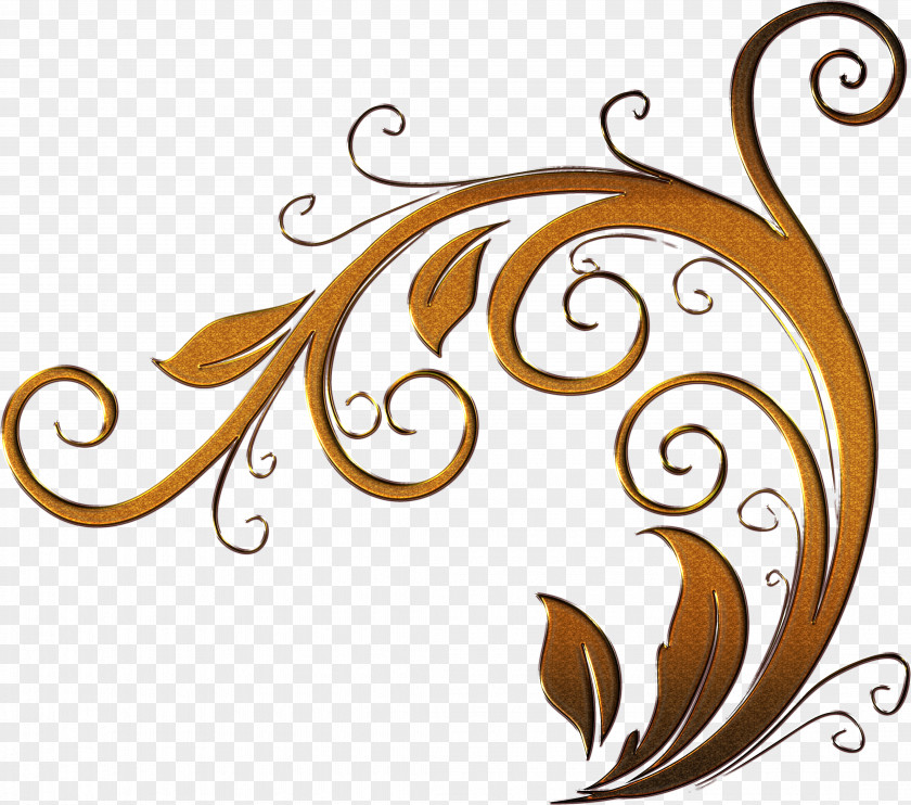 Design Ornament Clip Art PNG