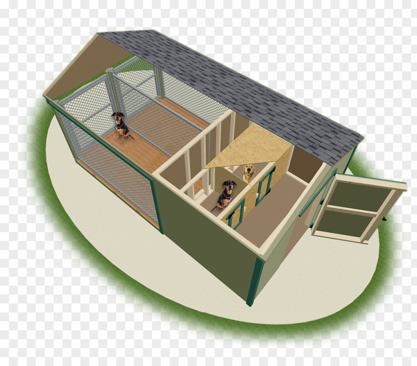Dog Houses Cat Kennel Shed PNG