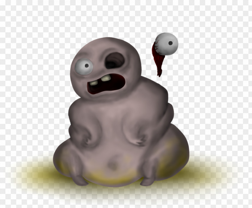 Freez The Binding Of Isaac Game Boss Player DeviantArt PNG