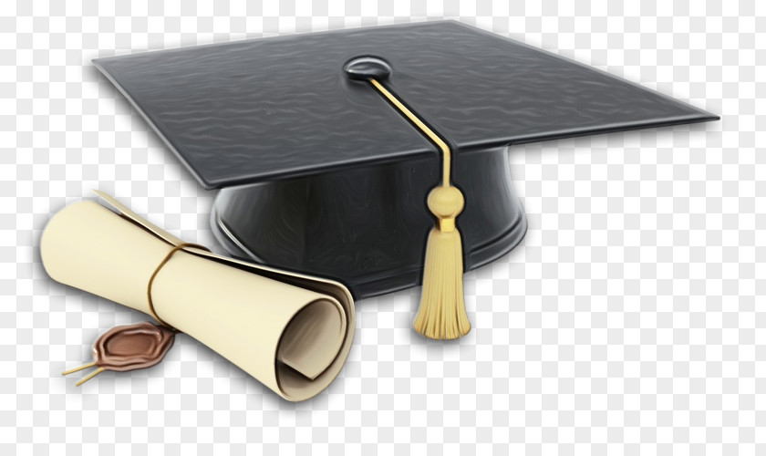 Graduation Material Property Invitation Background PNG