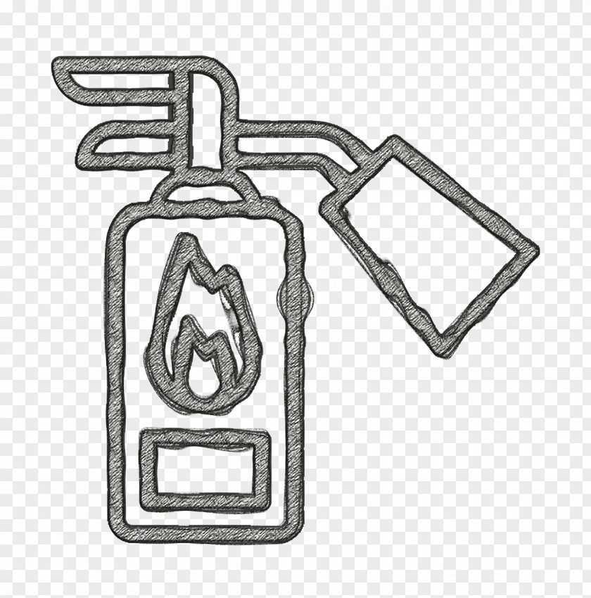 Motor Car Icon Fire Extinguisher PNG