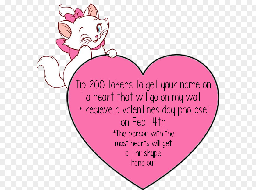 MyFreeCams.com Webcam Home Page Valentine's Day Clip Art PNG