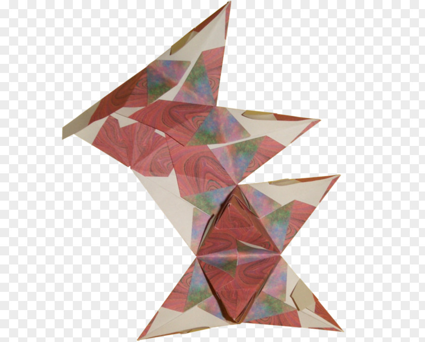 Origami Style Border Paper Art Triangle STX GLB.1800 UTIL. GR EUR PNG