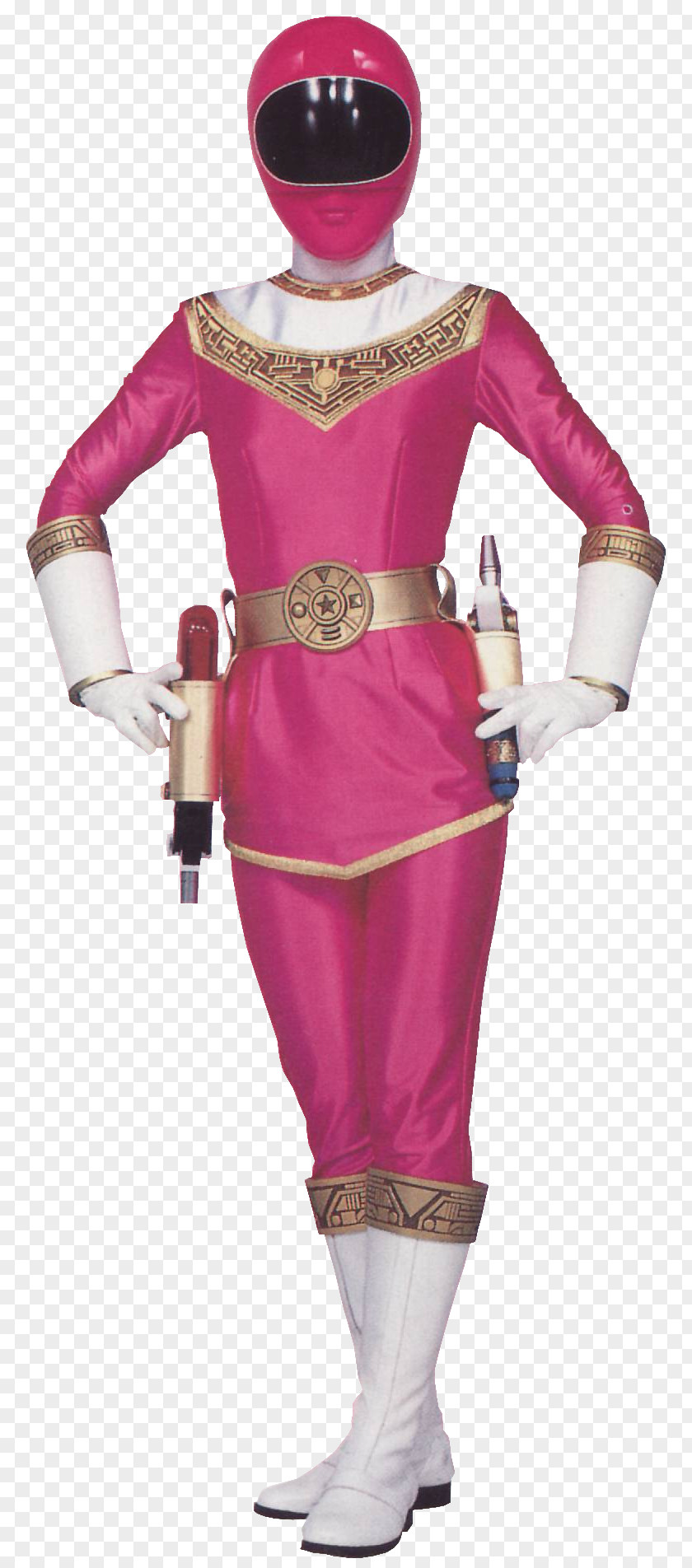 Power Rangers Kimberly Hart Katherine Hillard Red Ranger Turbo Pink PNG