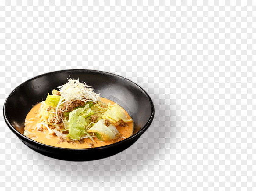 Ramen Asian Cuisine Vegetarian Recipe Cookware Dish PNG