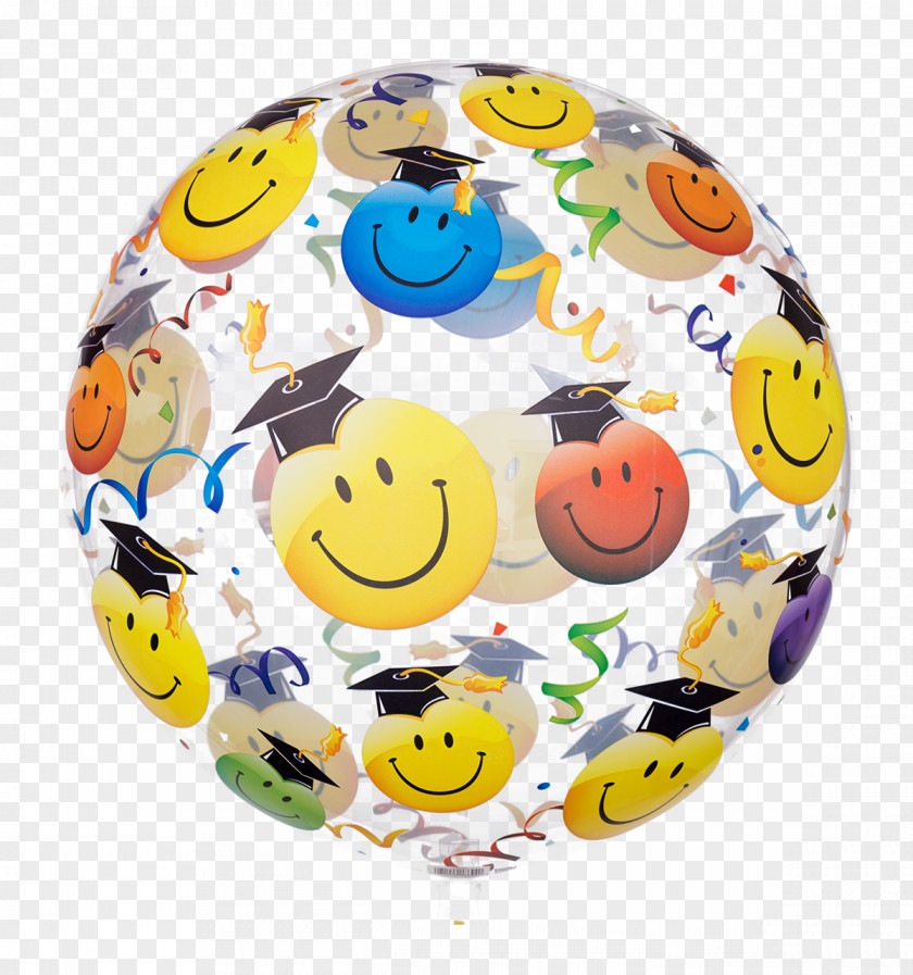Smiley Emoticon Toy Balloon Mail PNG