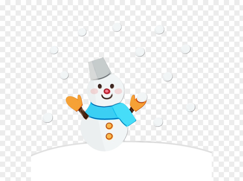 Snowman PNG