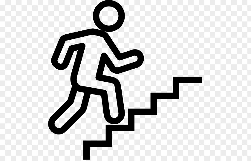 Stairs Clip Art PNG