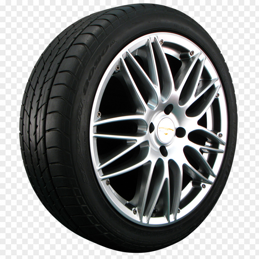Summer Tires Tire Alloy Wheel Car Spoke Rim PNG