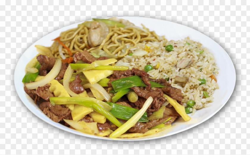 Thai Fried Rice American Chinese Cuisine Chicken Curry PNG