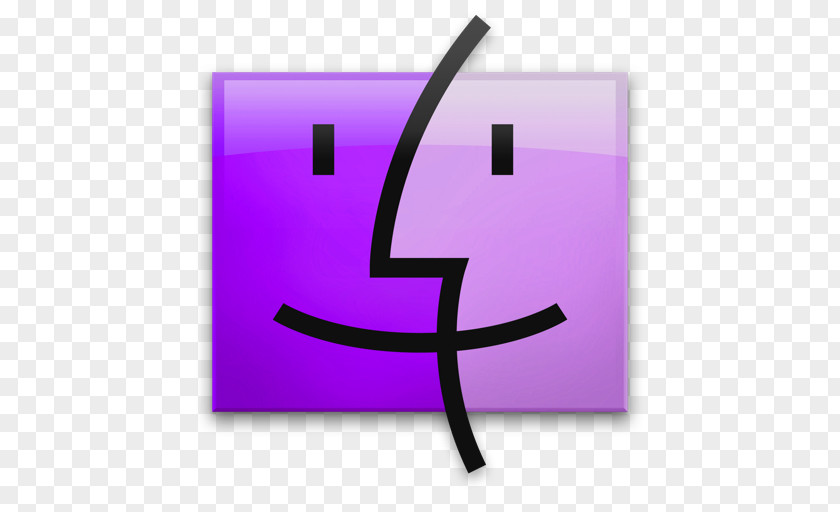 10 Astra Finder Purple Symbol Violet PNG