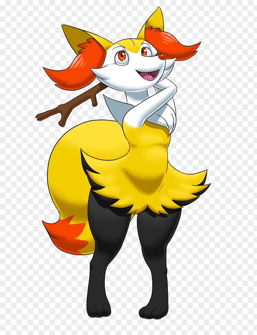 Braixen 457kib Cat Illustration Image YouTube Clip Art PNG