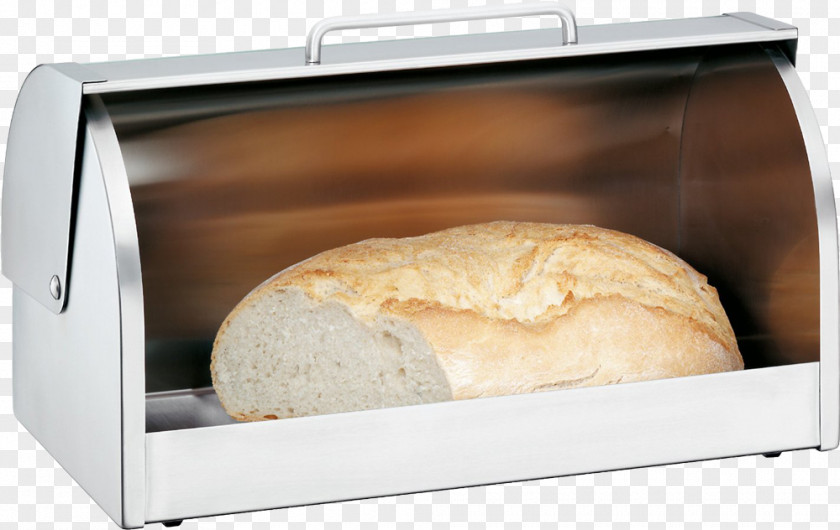 Bread Breadbox Toaster Kitchen WMF Of America PNG