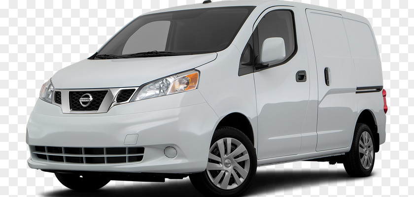 Cargo Liners Vehicle 2018 Nissan NV200 SV Van 2019 PNG