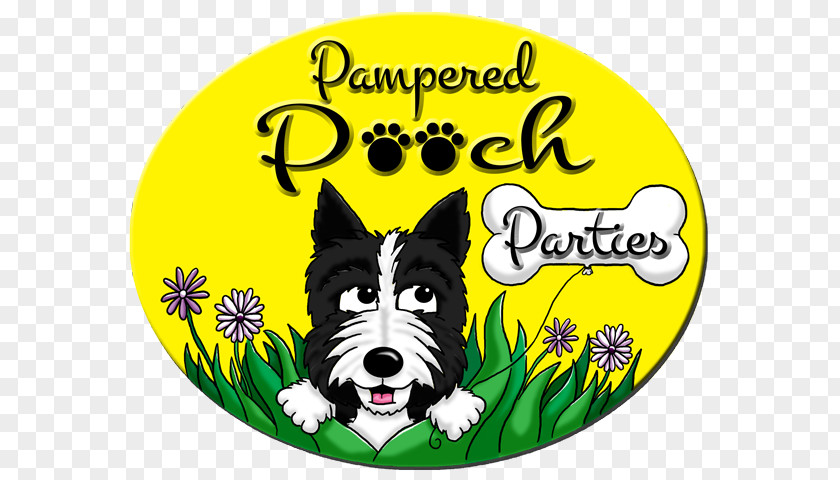 Dog Breed Puppy Logo Illustration PNG
