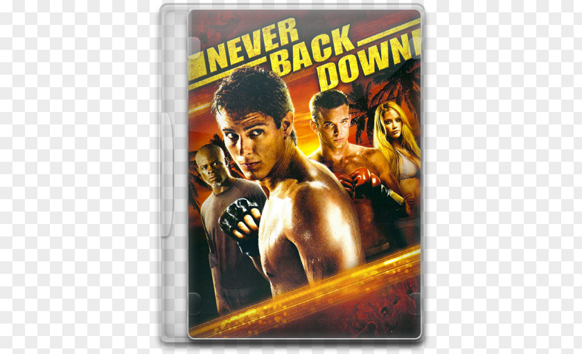 DOWN LINE Never Back Down Sean Faris Jake Tyler Ryan McCarthy Film PNG