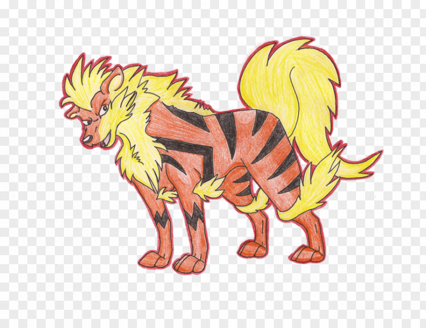 Drawing Paper Arcanine DeviantArt PNG