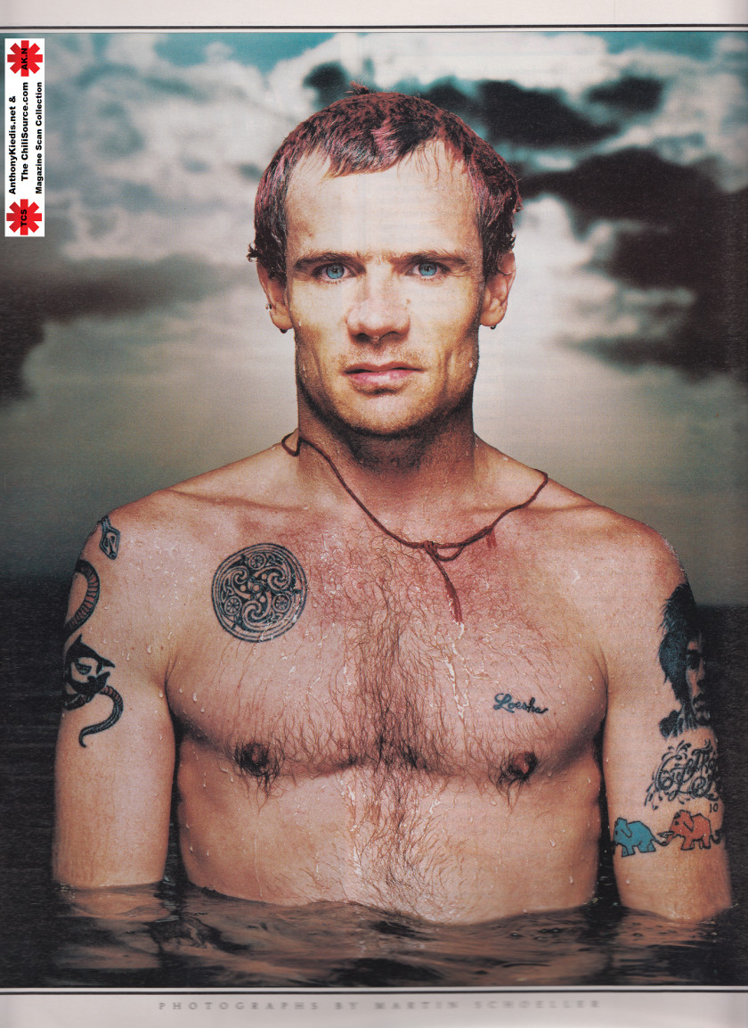 Flea Rock And Roll Hall Of Fame Red Hot Chili Peppers Bassist Musician PNG