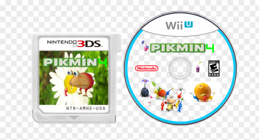 Hurry Up Pikmin 3 2 4 Hey! PNG