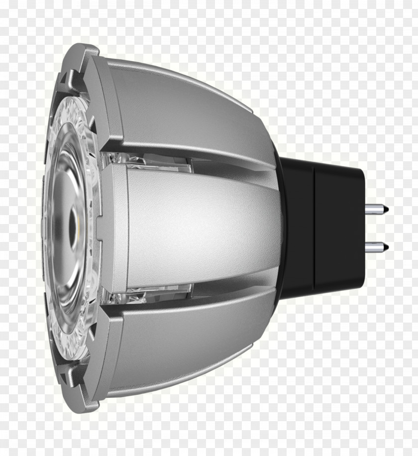 Light Light-emitting Diode MR16 Multifaceted Reflector Lighting PNG