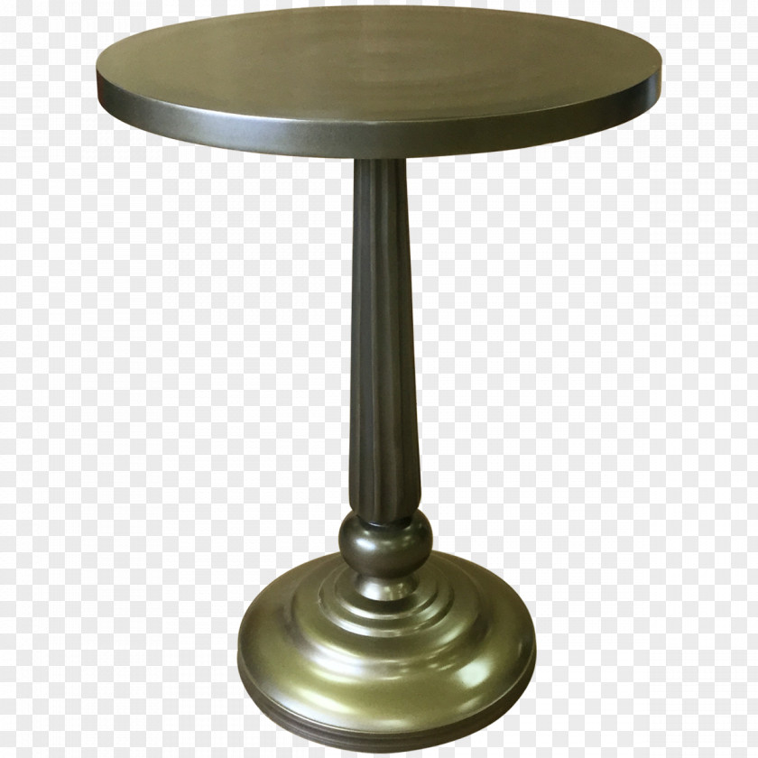 Style Round Table Metal Garden Furniture PNG