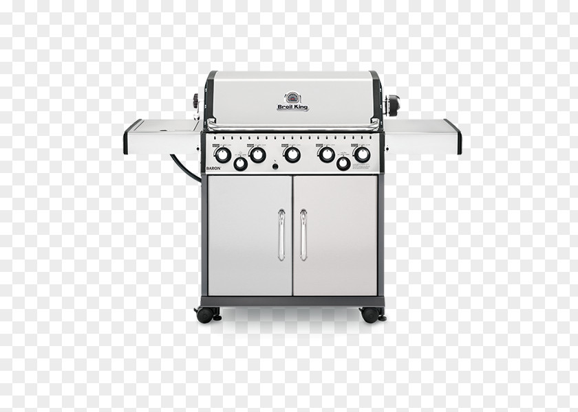 Barbecue Grilling Broil King Baron 590 Rotisserie Propane PNG