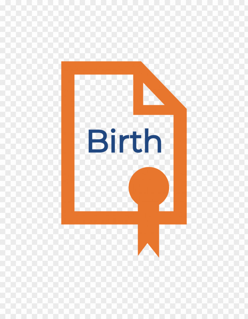 Birth Certificate Vital Record Statistics Marriage PNG