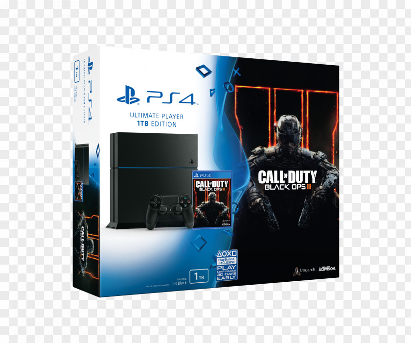 Black Ops 4 Call Of Duty: III PlayStation 3 PNG