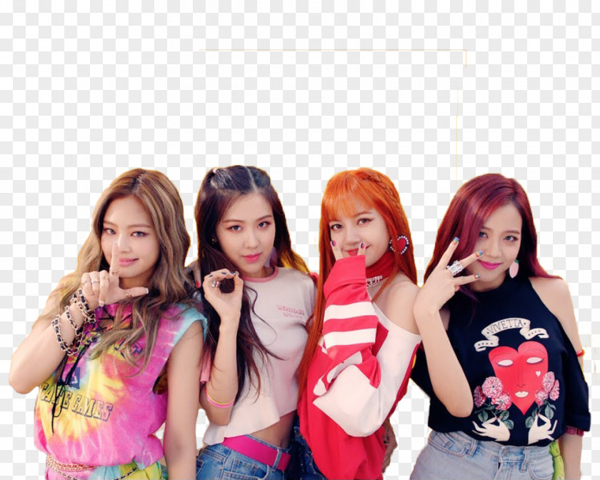 BLACKPINK As If It's Your Last K-pop YG Entertainment Singer PNG Singer, pink singer, Black Pink clipart PNG