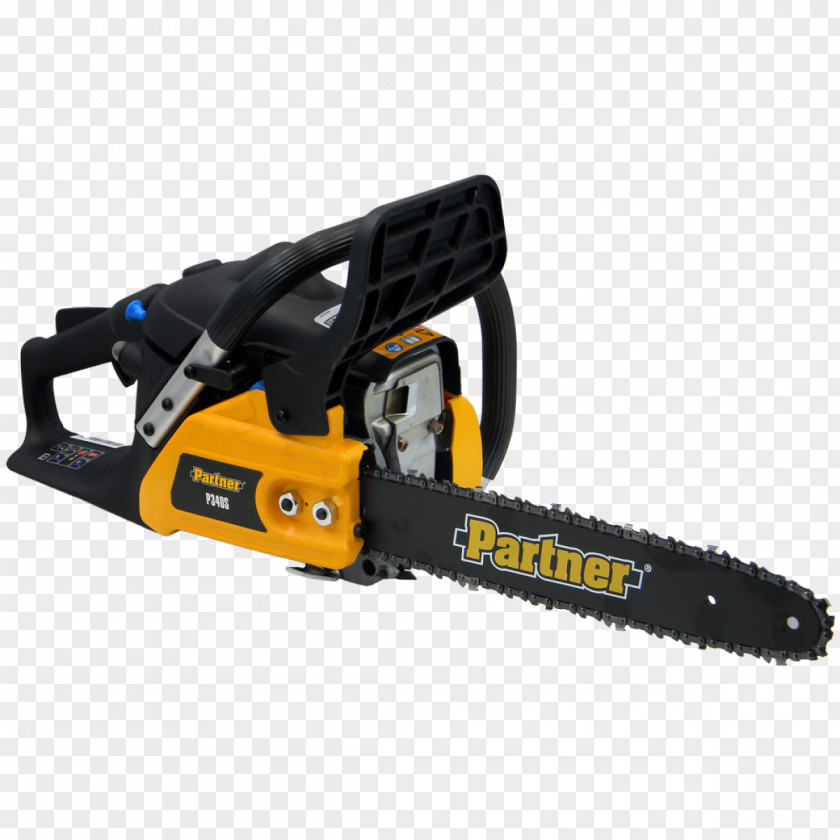Chainsaw Hand Tool Chain Drive PNG