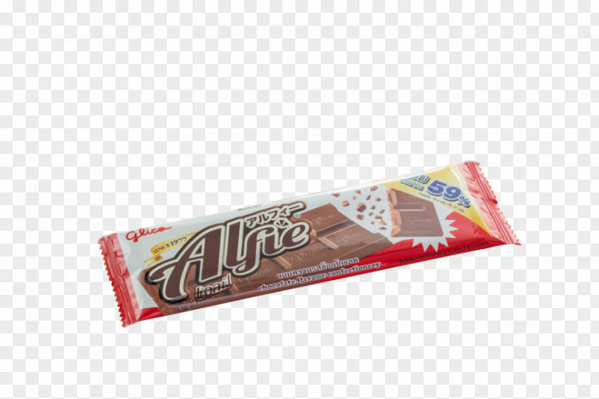 Chocolate Bar Flavor Wafer PNG