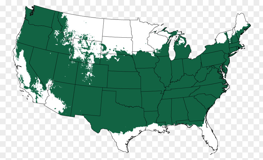 Crape Myrtle United States Smoking Cessation Tobacco Map PNG