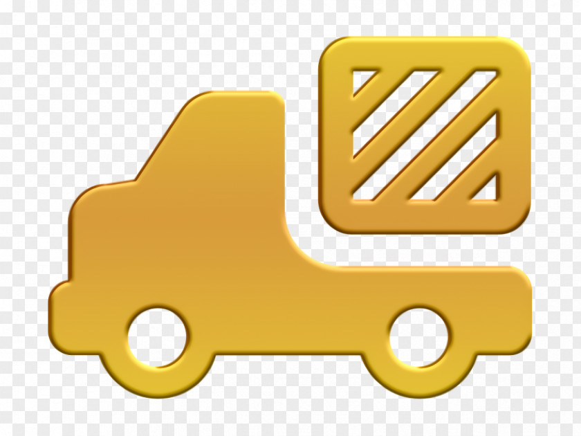 Ecommerce Icon Truck Transport PNG