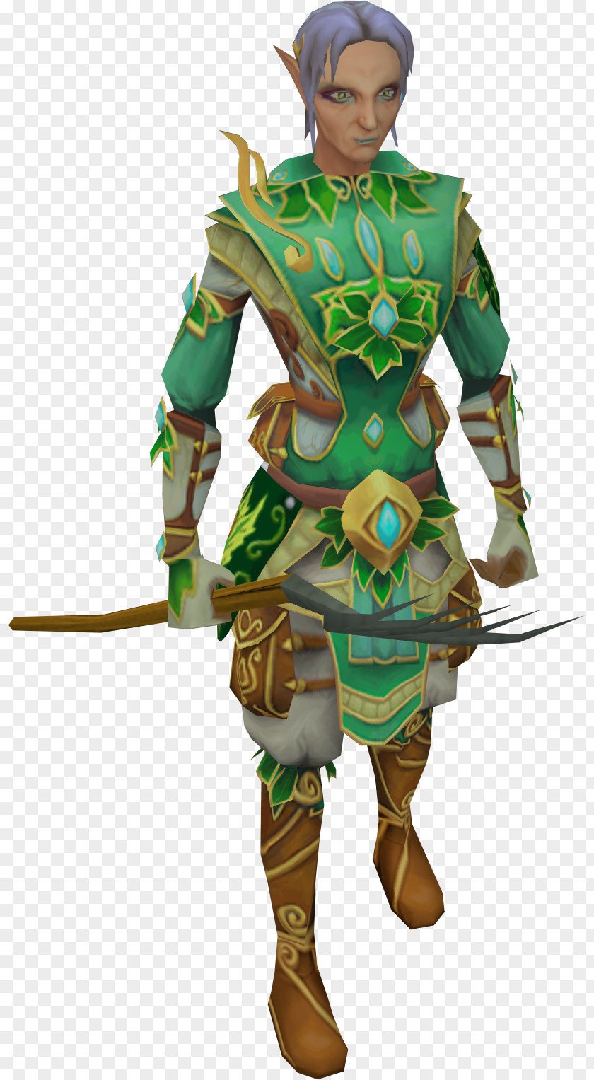 Elf RuneScape Leprechaun Quest Legendary Creature PNG