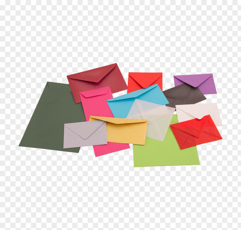 Envelope Paper Luxe Enveloppen Visiting Card Corporate Identity PNG