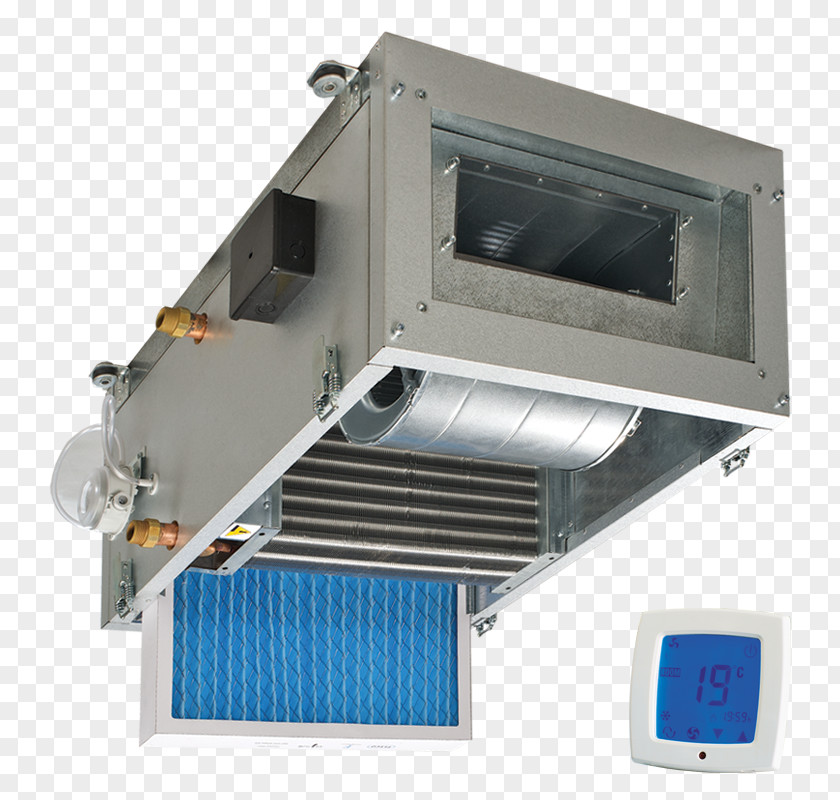 Fan Air Filter Heater Ventilation Handler PNG