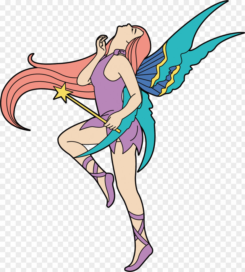 Greek Goddess Fairies Fairy Magic Illustration PNG
